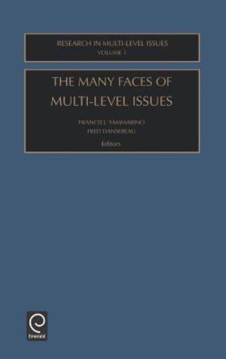 The Many Faces Of Multi-Level Issues
