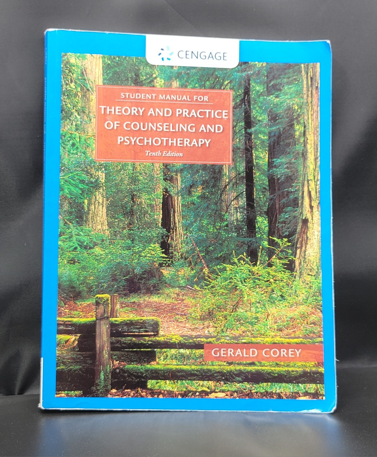 Student Manual for Theory & Practice of Counseling & Psychotherapy 10th Ed