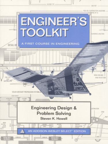 Engineering Design and Problem-Solving (An Addison-Wesley Select Edition) Howel