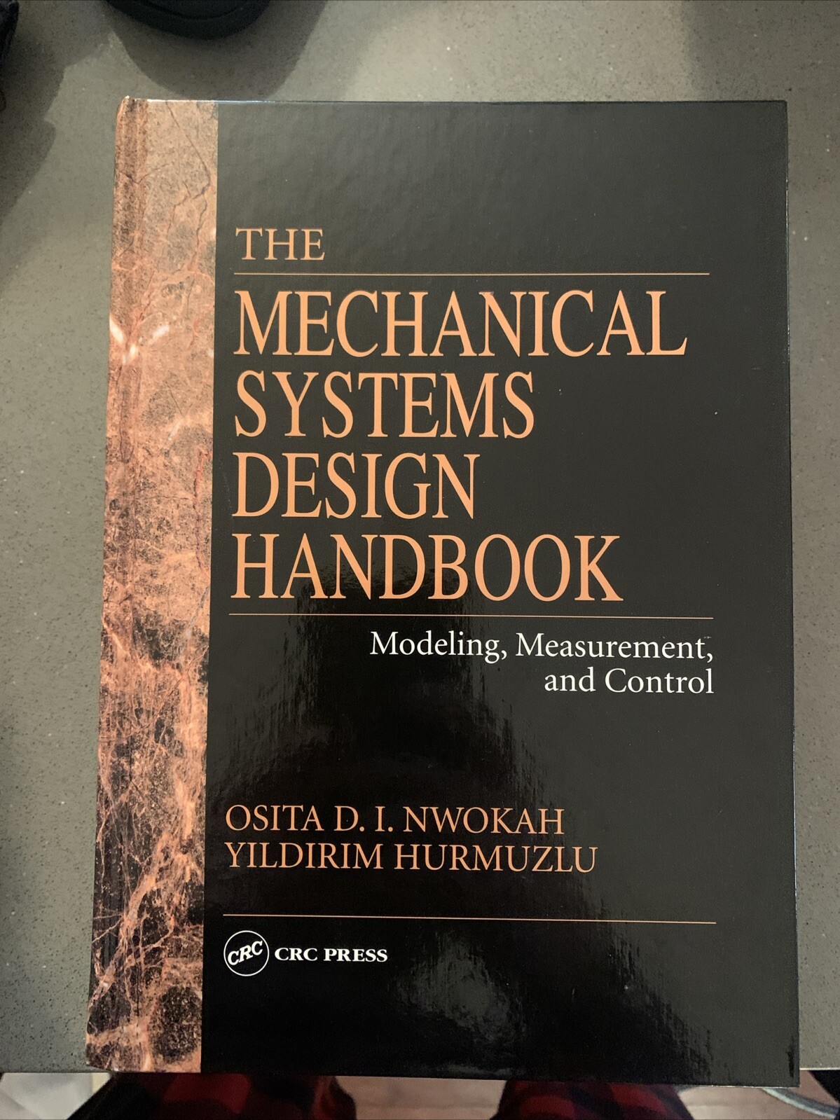 Electrical Engineering Handbook Ser.: Mechanical Systems Design Handbook :…