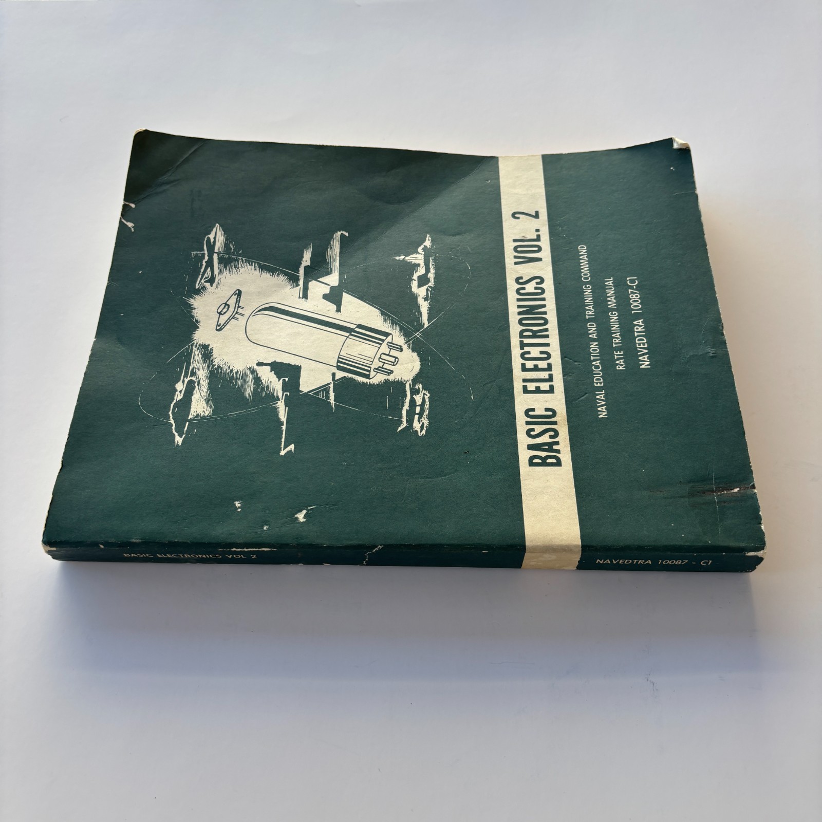 Basic Electronics Vol. 2 Naval Education and Training Command NAVEDTRA 10087-C1