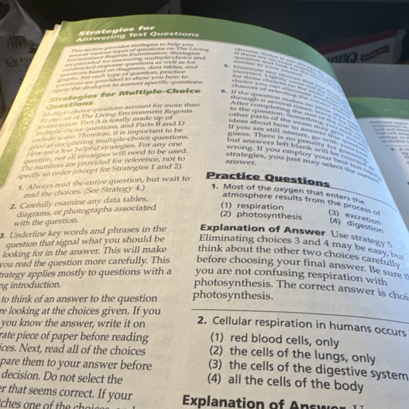 Prentice Hall Brief Review Pearson The Living Environment Bartsch Colvard Paper…