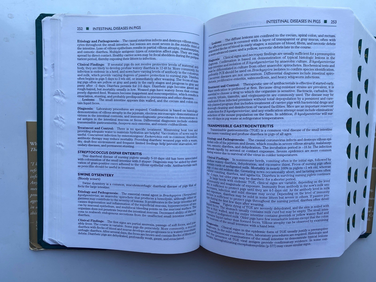 Merck Veterinary Manual Ninth Ed. 50th Ann. HC