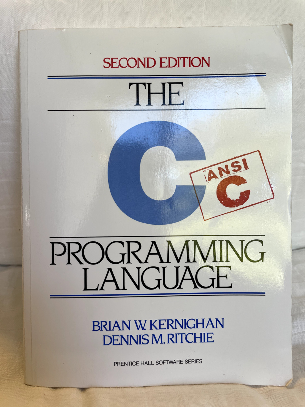 C Programming Language, 2nd Edition