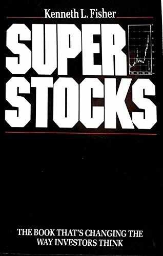 Super Stocks – Paperback, by Fisher Kenneth L. – Acceptable