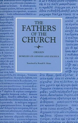 Homilies on Genesis and Exodus, Paperback by Origen; Heine, Ronald E. (TRN), …