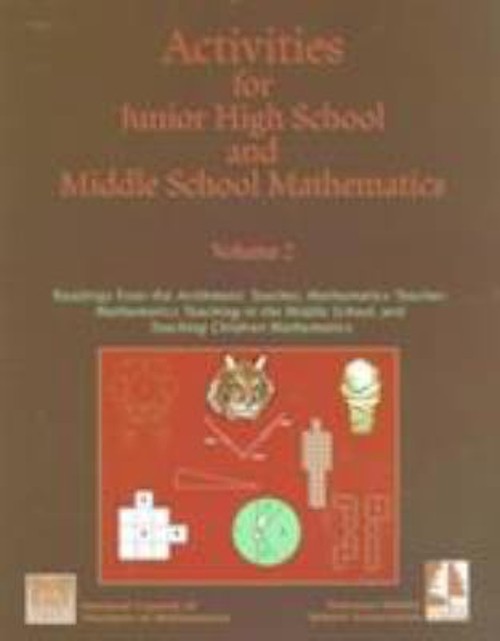 Activities for Junior High School and Middle School Mathematics,
