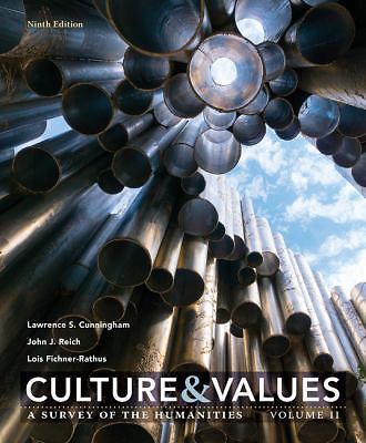 Culture and Values Volume 2 by Lawrence S Cunningham (Instructor Edition)