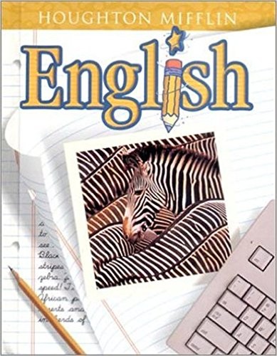 Houghton Mifflin English Level 5