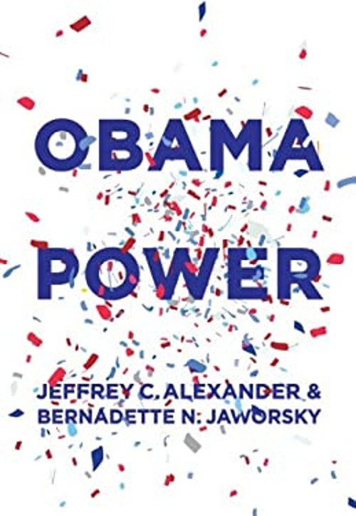 Obama Power Hardcover Bernadette N., Alexander, Jeffrey C. Jawors