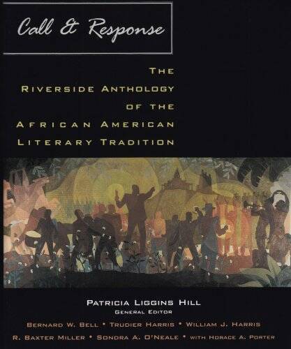 Call and Response – Paperback By Patricia Liggins Hill – GOOD