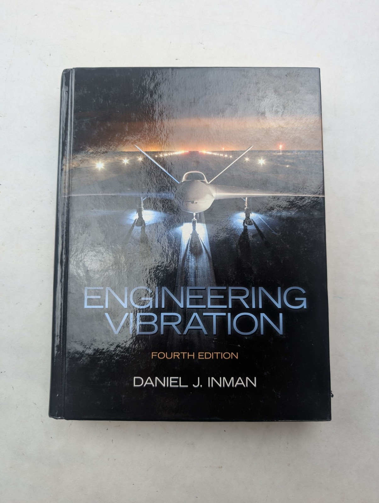 Engineering Vibrations 4Th Ed. by Inman, Hardcover, 2014, E3
