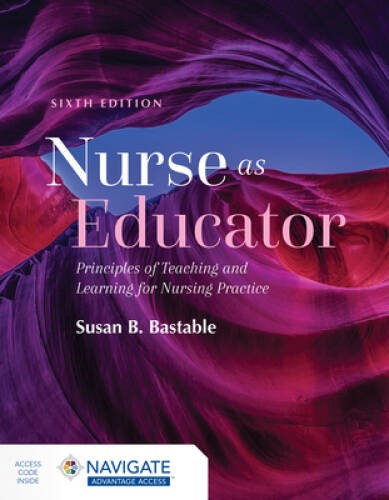 Nurse as Educator: Principles of Teaching and Learning for Nurs – VERY GOOD