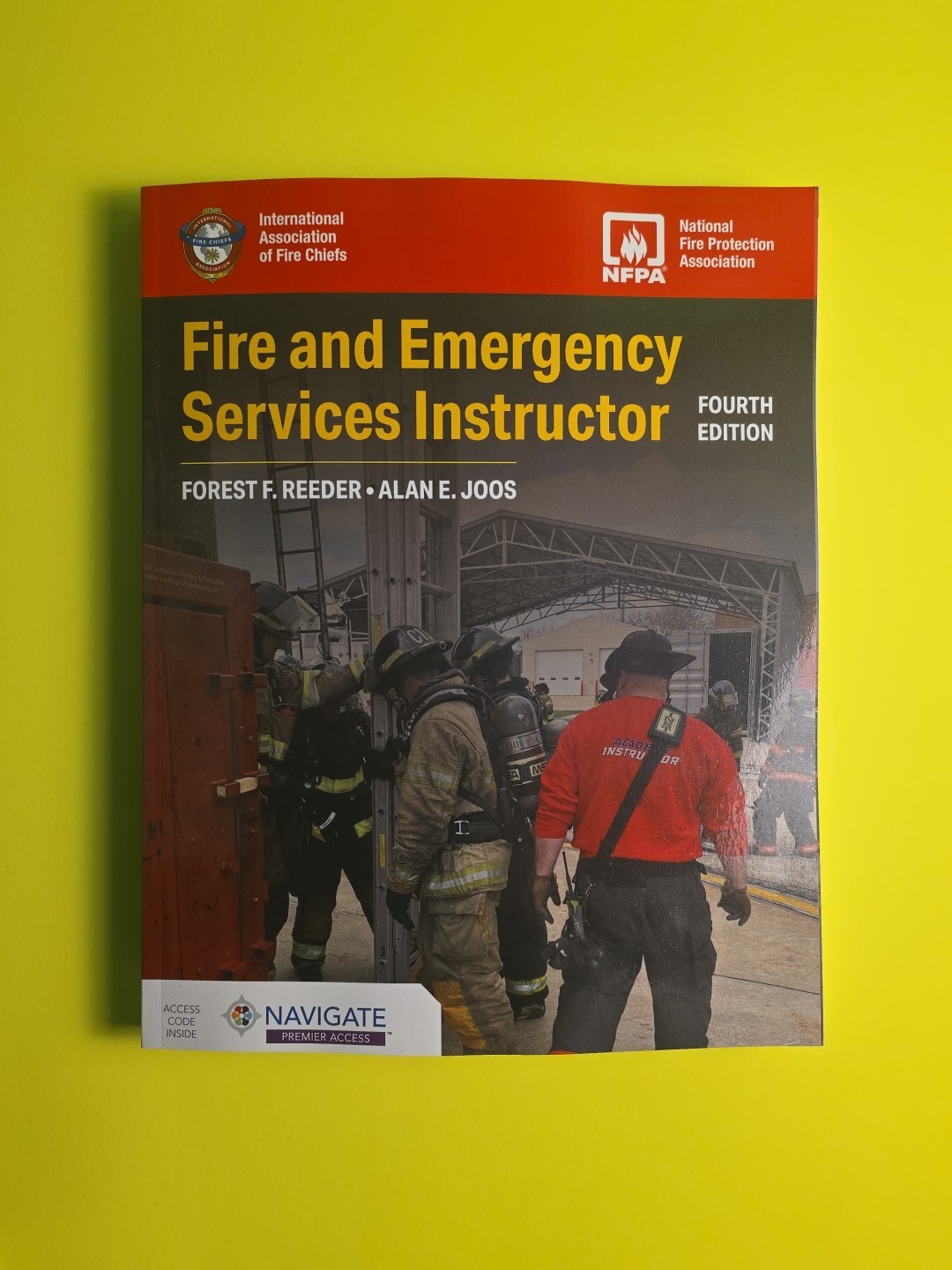 Fire and Emergency Services Instructor: Principles and Practice Third Edition