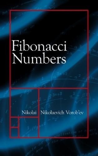 Nikolai Vorob’Ev Fibonacci Numbers (Paperback) Dover Books on Mathema 1.4tics