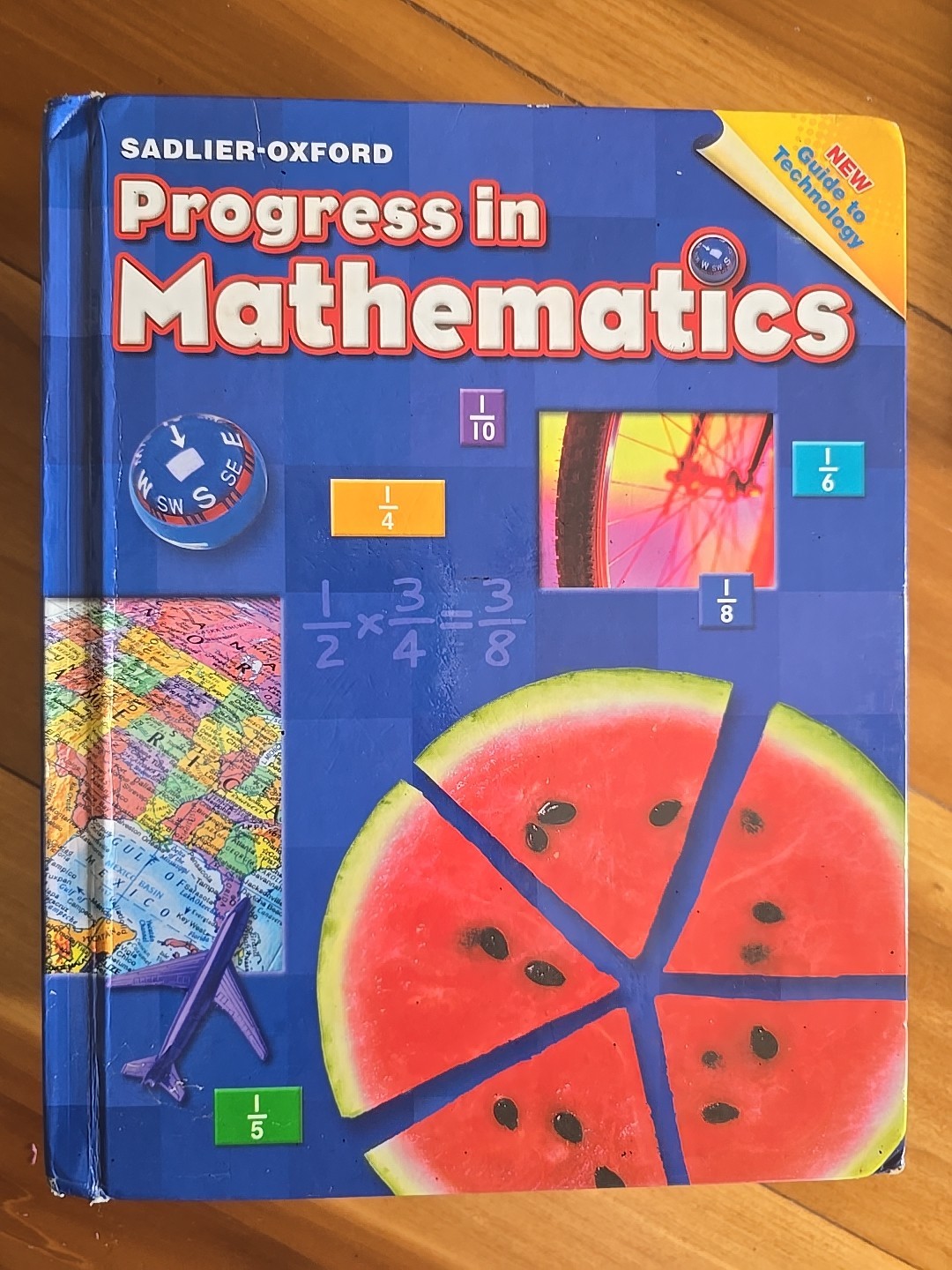 Progress in Mathematics Student Textbook Grade 5
