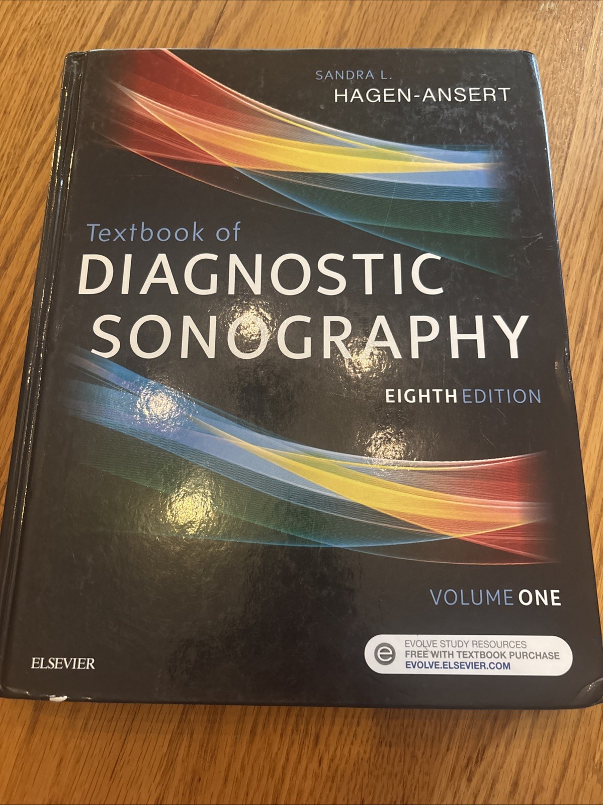 Textbook Of Diagnostic Sonography – Eighth Edition