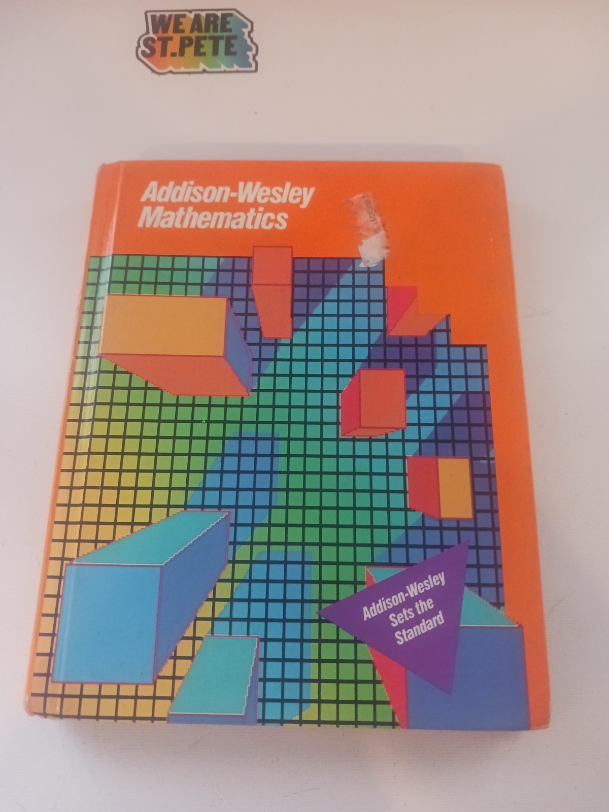 addison wesley mathematics book
