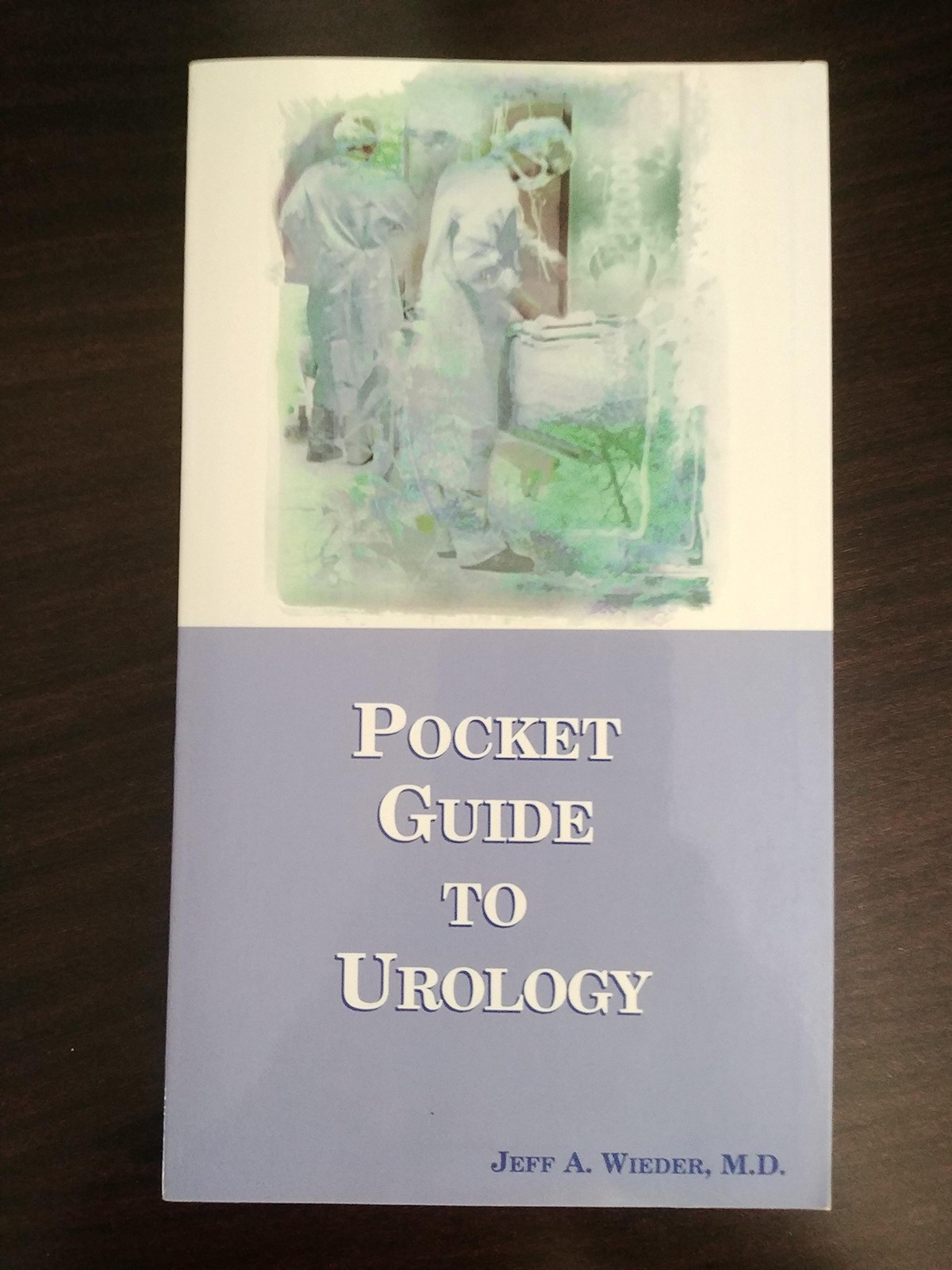Pocket Guide to Urology