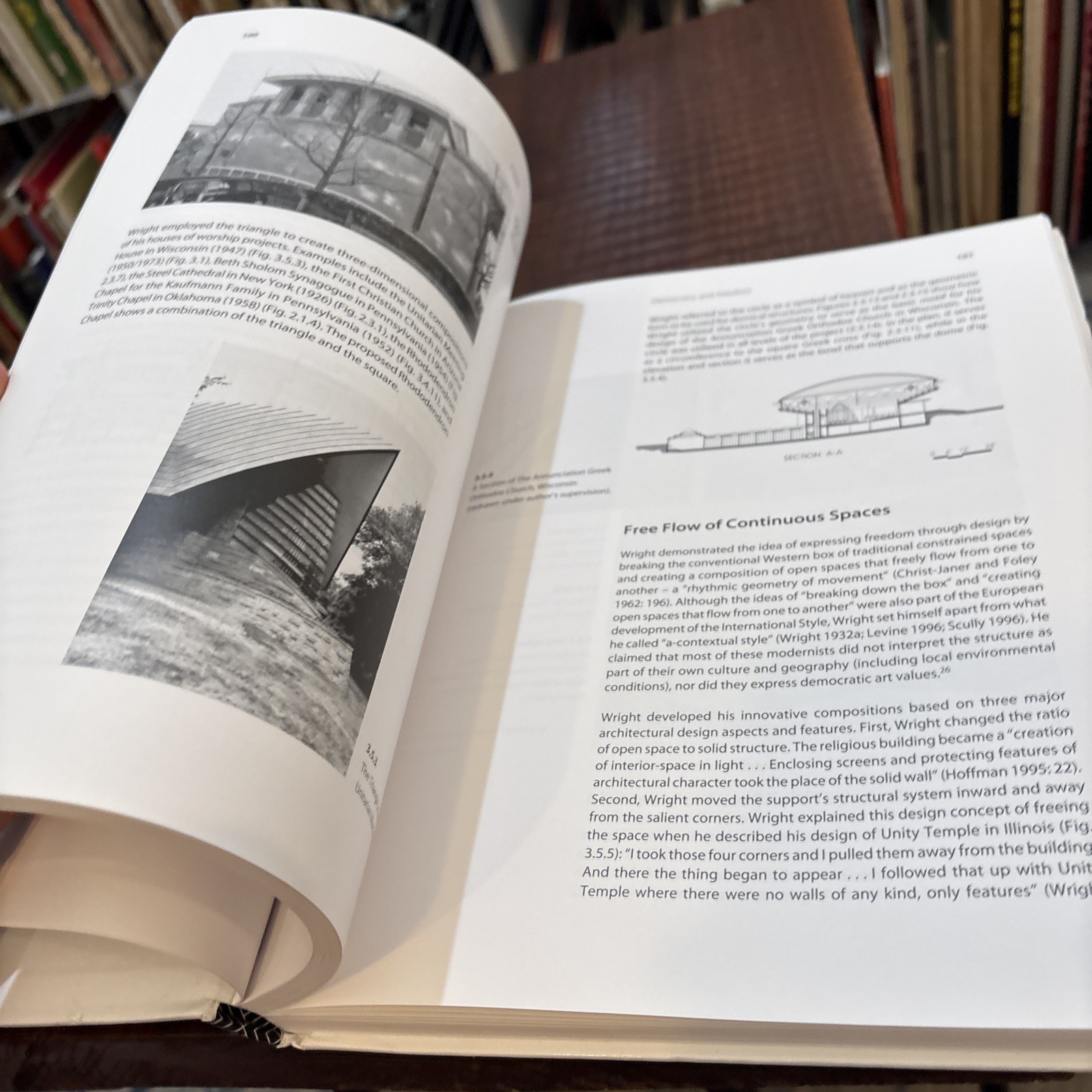 FRANK LLOYD WRIGHT’S SACRED ARCHITECTURE: FAITH, FORM AND By Anat Geva b31