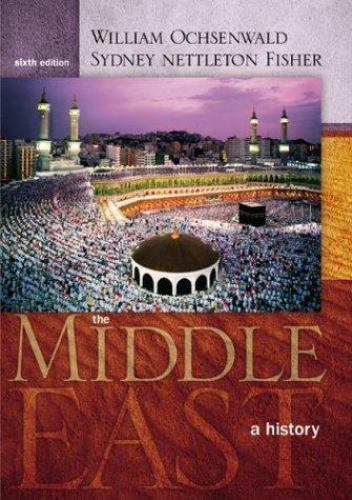 The Middle East: A History – 9780072442335, William Ochsenwald, paperback