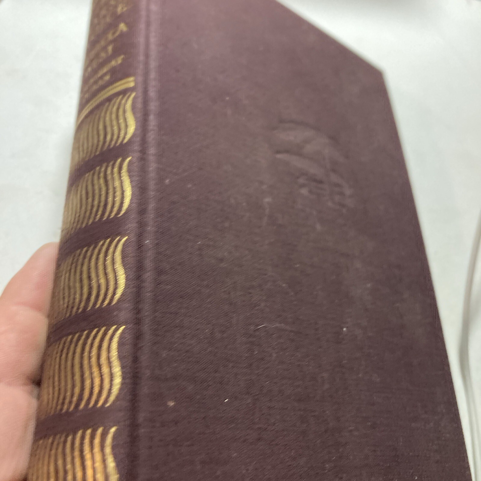 @5- The Harsh Voice (4 novels), Rebecca West, 1937, Doubleday Doran – 1st ed.