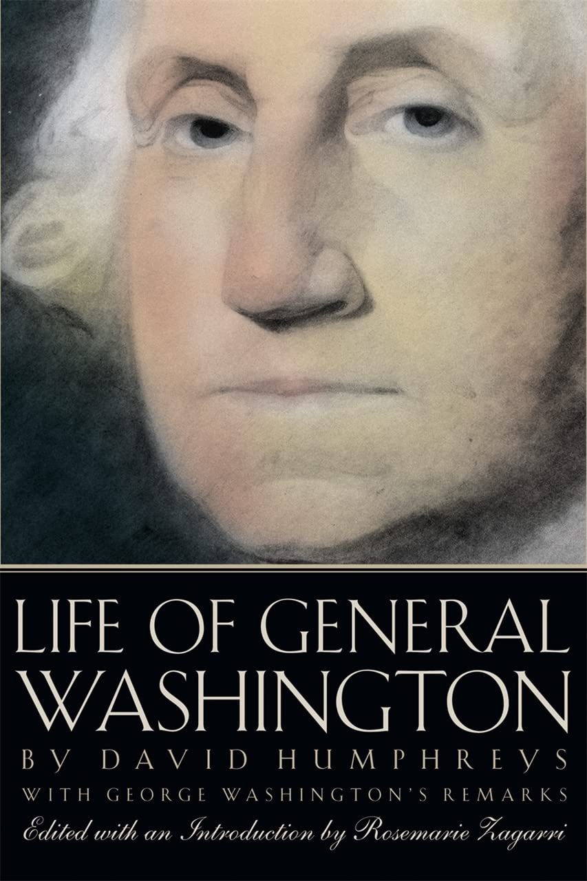 Life of General Washington by David Humphreys