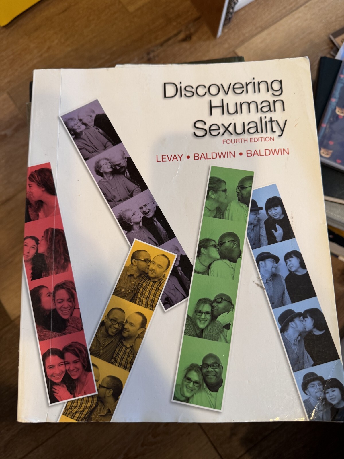 Discovering Human Sexuality, Fourth Edition by John Baldwin, Simon LeVay and…