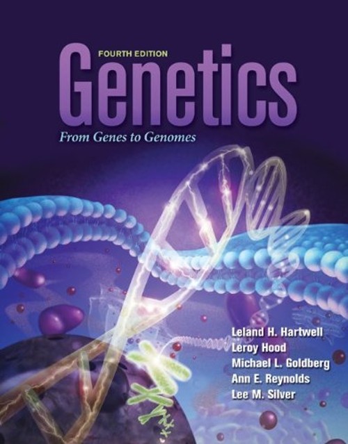 Study Guide/Solutions Manual Genetics: from Genes to Genomes Lela