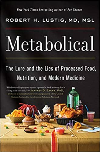 Metabolical: The Lure and the Lies.. HARDCOVER