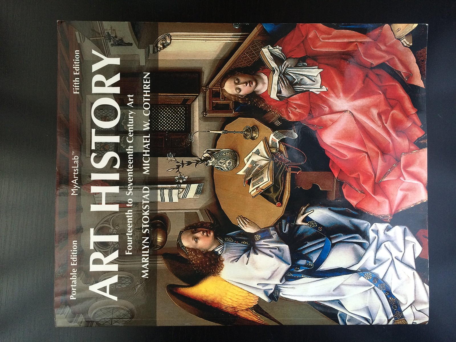 Art History Portables Book 4 (5th Edition) – paperback Stokstad, Marilyn|Cot…