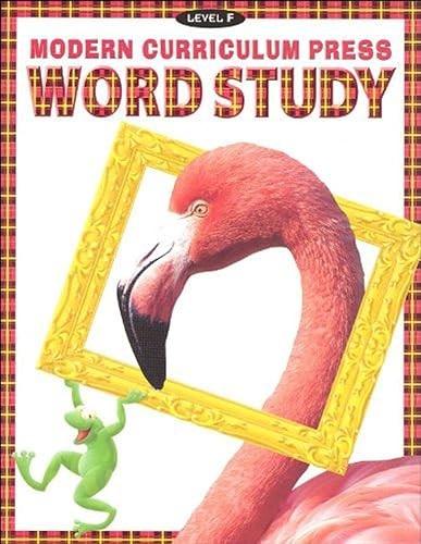 MCP Plaid Phonics Word Study, Level F