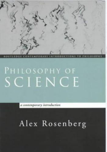Philosophy of Science: A Contemporary Introduction (Routledge Contemporary…
