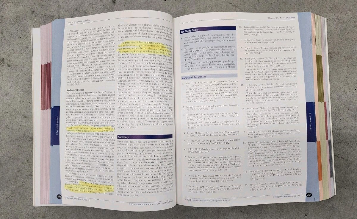 Orthopaedic Knowledge Update 11 Book Lisa K. Cannada M With DVD Video And Audio