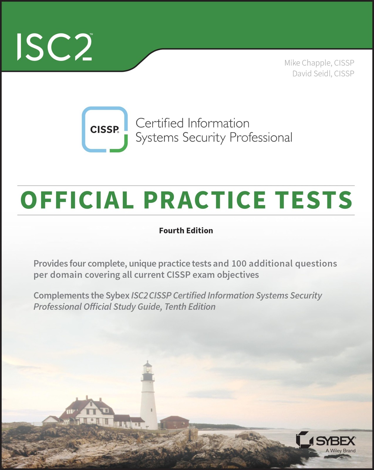 ISC2 CISSP Certified Information Systems Security Professional Official Prac…
