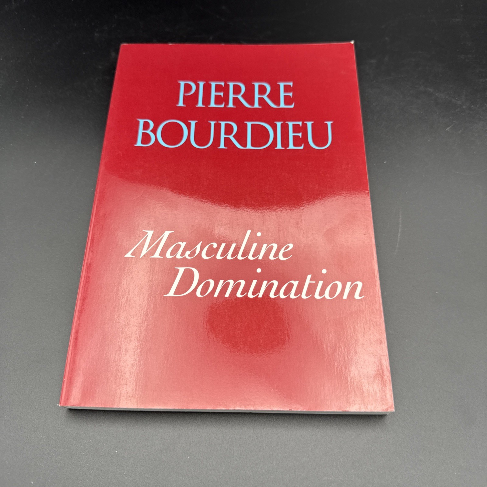 Masculine Domination by Pierre Bourdieu (2002, Trade Paperback)