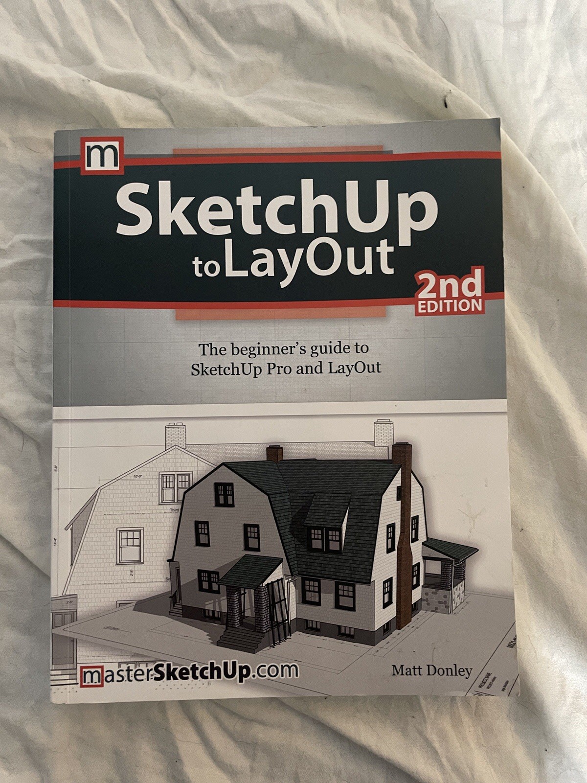 SketchUp To LayOut 2nd Edition
