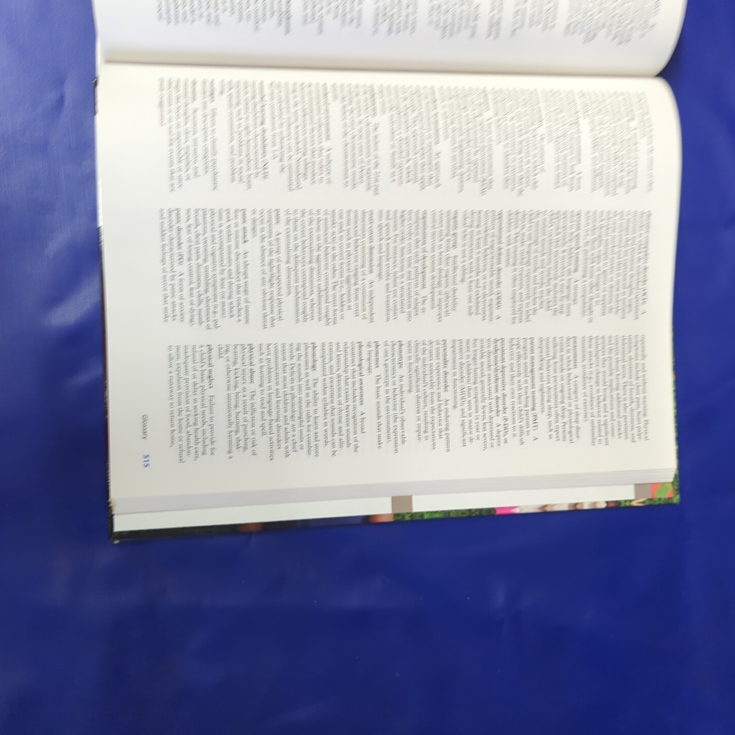 Abnormal Child Psychology (MindTap Course List) – Hardcover – VERY GOOD