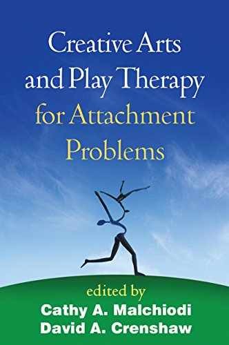Creative Arts and Play Therapy – Paperback, by Malchiodi Cathy A.; – Very Good