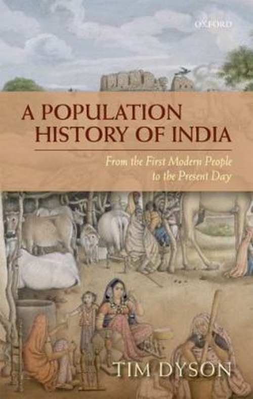 A Population History of India : From the First Modern People to t