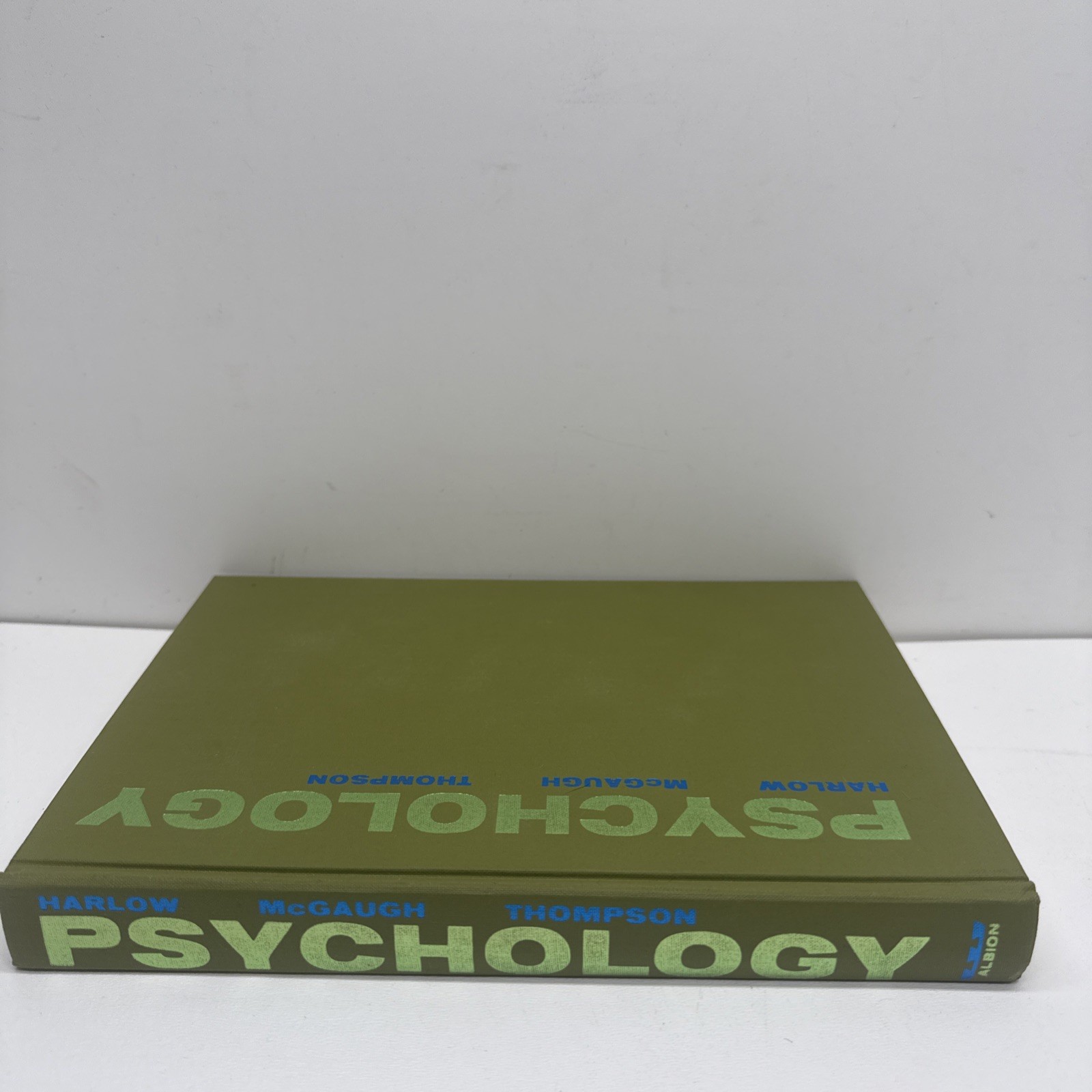 Psychology by Rose M. Spielman 1971 Hardback