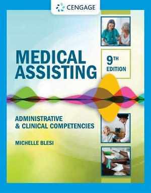 Student Workbook for Blesi’s Medical – Paperback, by Blesi Michelle – Good o