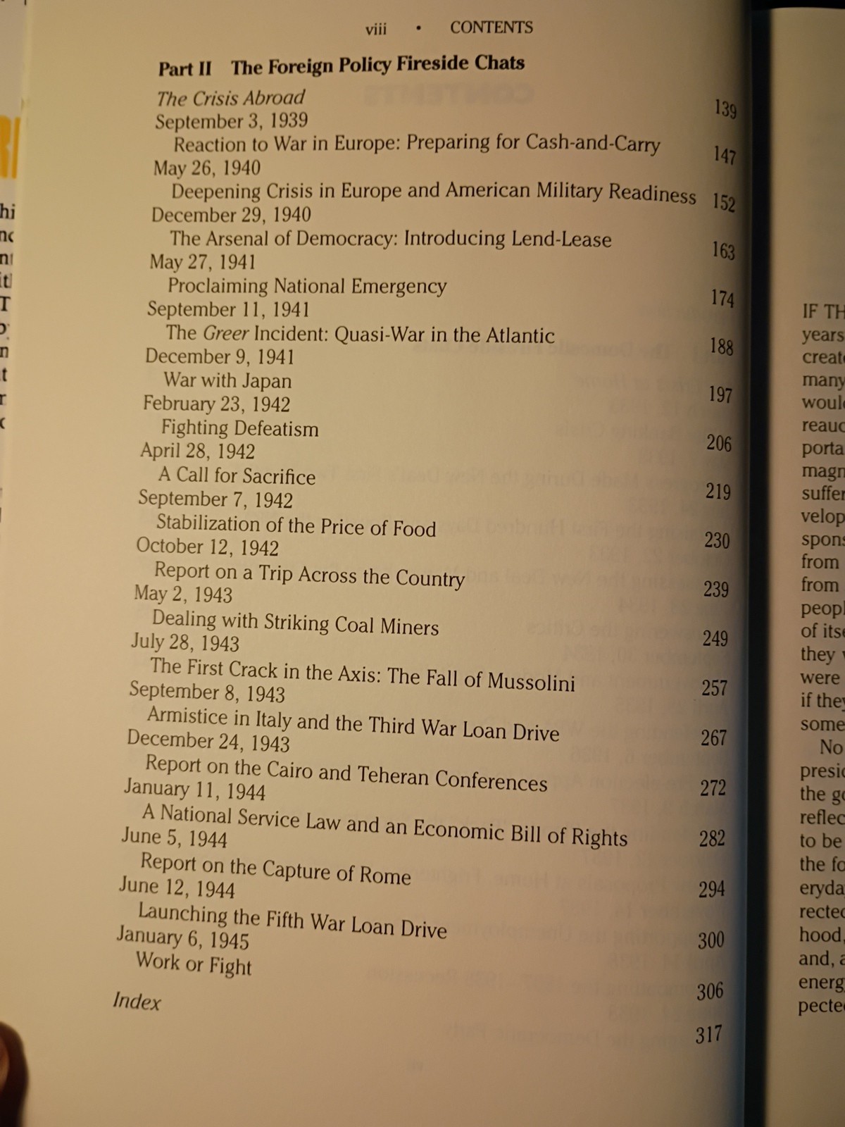 FDR&rsquo;S FIRESIDE CHATS By Russell D. Buhite & David W. Levy 1992