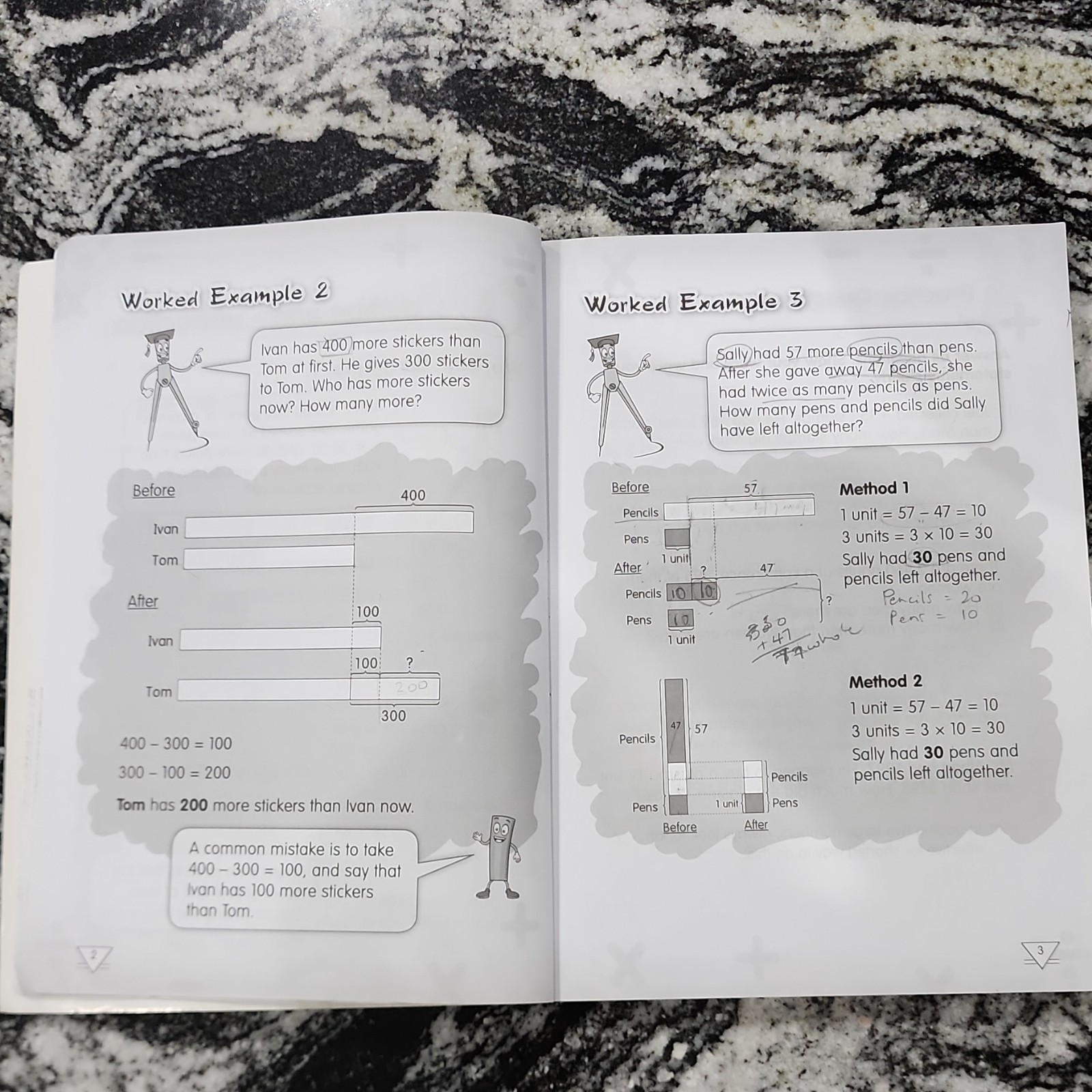 Marshall Cavendish Primary Mathematics Word Problems 3 Common Core PB