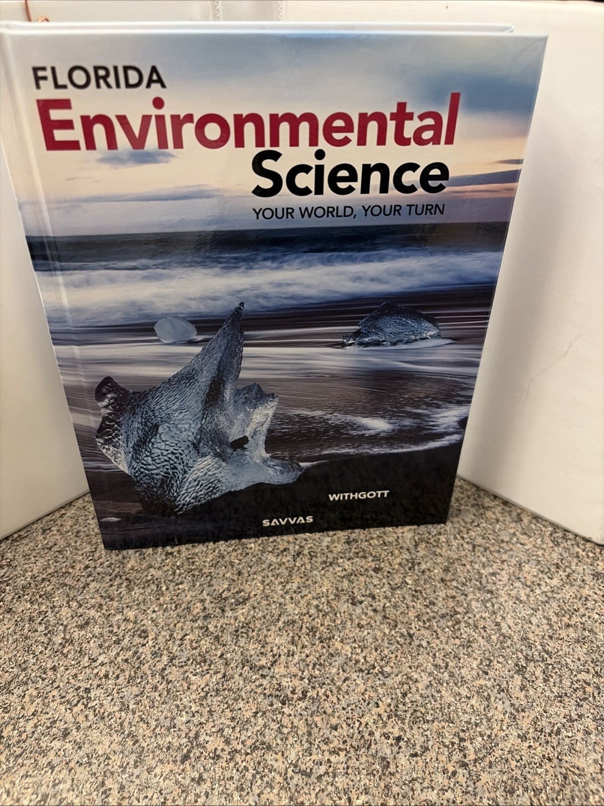Florida Environmental Science, by Withgott (2019, Hardback)