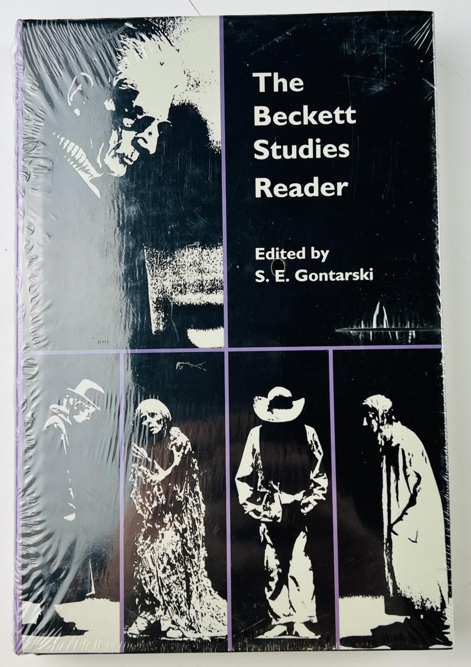 The Beckett Studies Reader S.E. Gontarski Samuel Beckett Criticism Essays Sealed