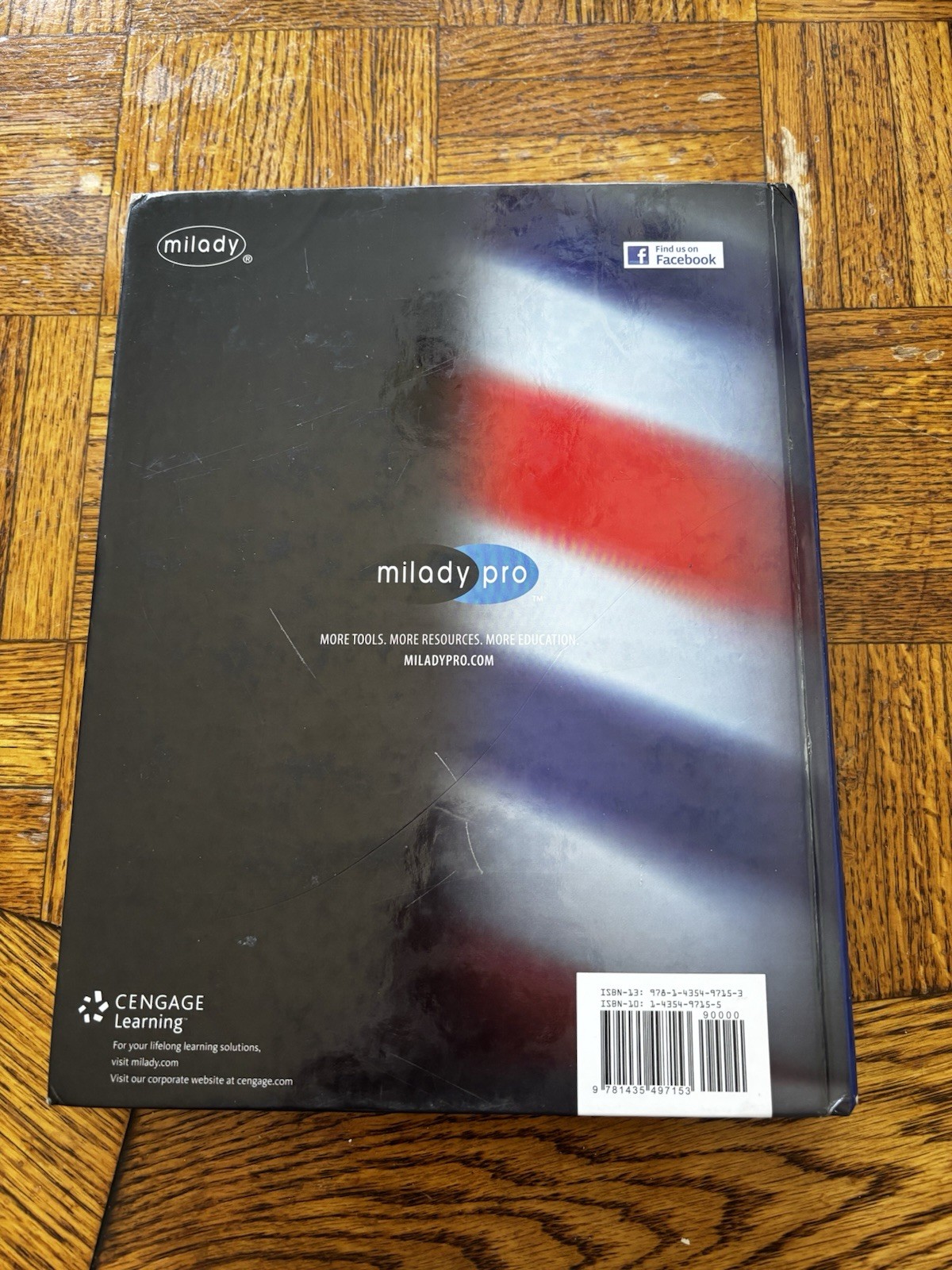 Milady’s Standard Professional Barbering by Milady (2010, Hardcover)
