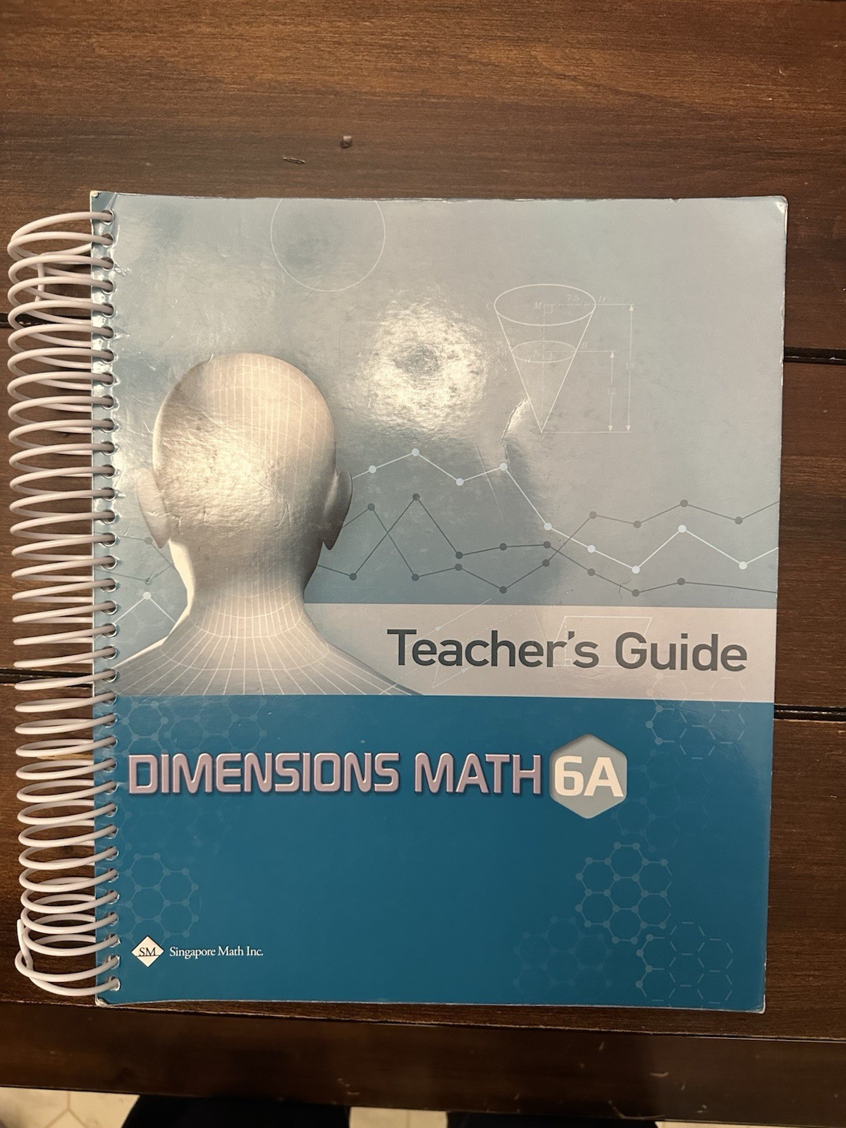 Dimensions Math 6A & 6B Set: Teacher’s Guides, Textbooks, And Workbook Solutions