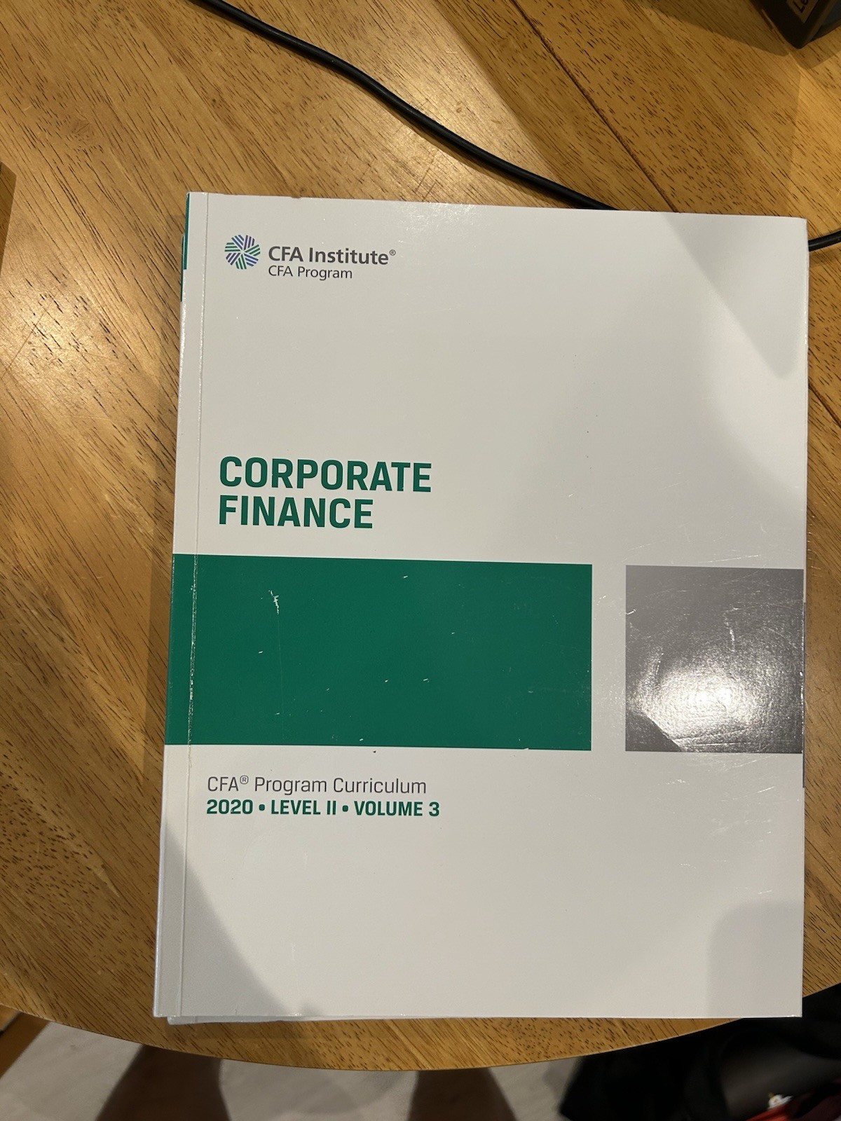 2023 CFA Program Curriculum Level II Box Set by CFA Institute (Wiley, 2022)