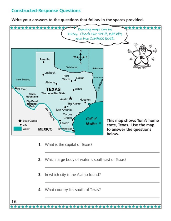 Taking the High Road to Social Studies, Book 3 (176 pages)